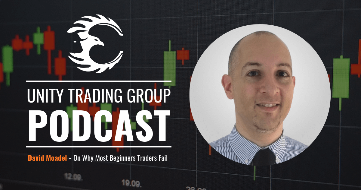 Our Talk With Forex Trader Educator And Writer David Moadel - 